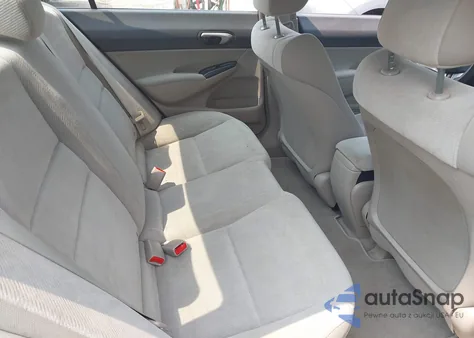 2010 Honda Civic Lx from USA, damaged, VIN 2HGFA1F56AH515616